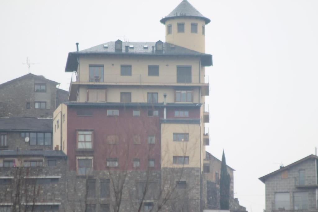 Apartament Gran Pirineu Montferrer Exterior photo
