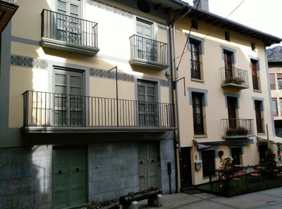 Apartament Gran Pirineu Montferrer Exterior photo