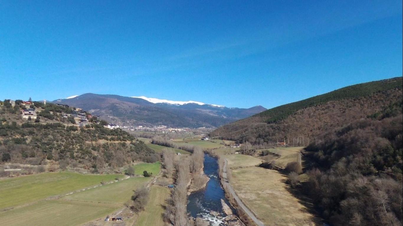 Apartament Gran Pirineu Montferrer Exterior photo